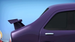 Oddbods | Traffic Jam